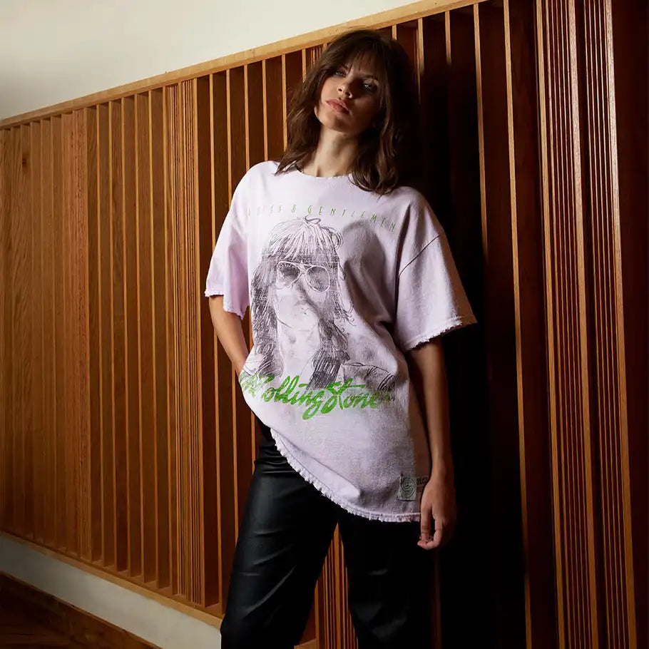 Carnaby - Ladies & Gentlemen Keith T-Shirt