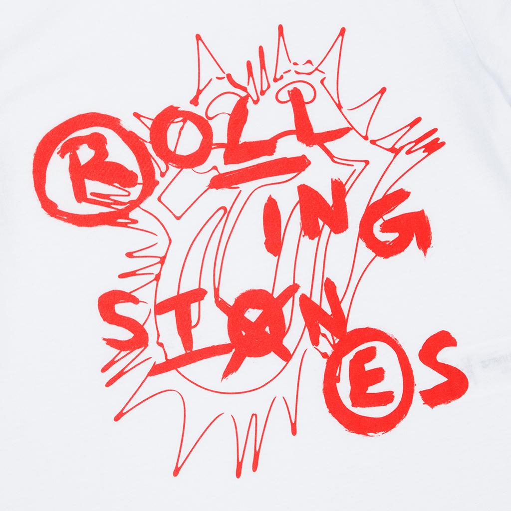 Carnaby - Sun Burst Rolling Stones Kids T-shirt