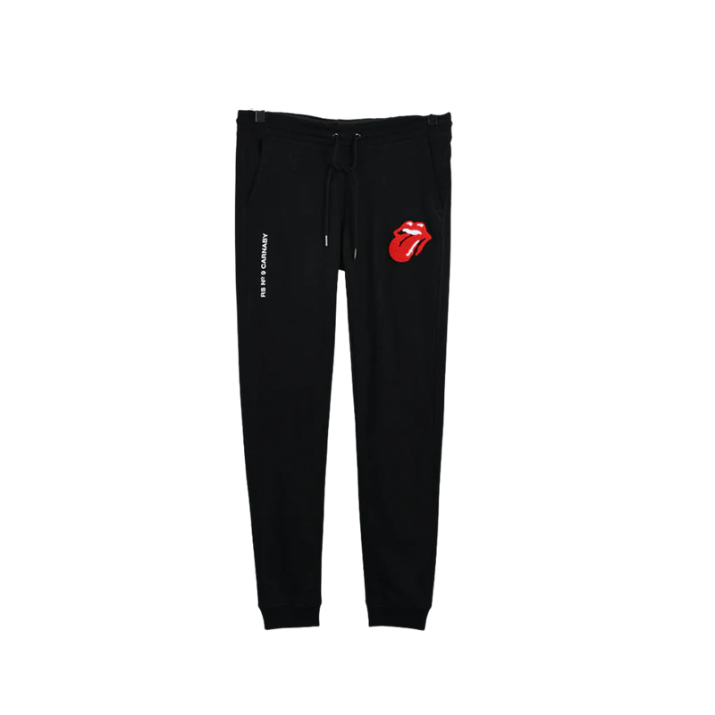 Carnaby - Chenille Patch Oversized Sweatpants