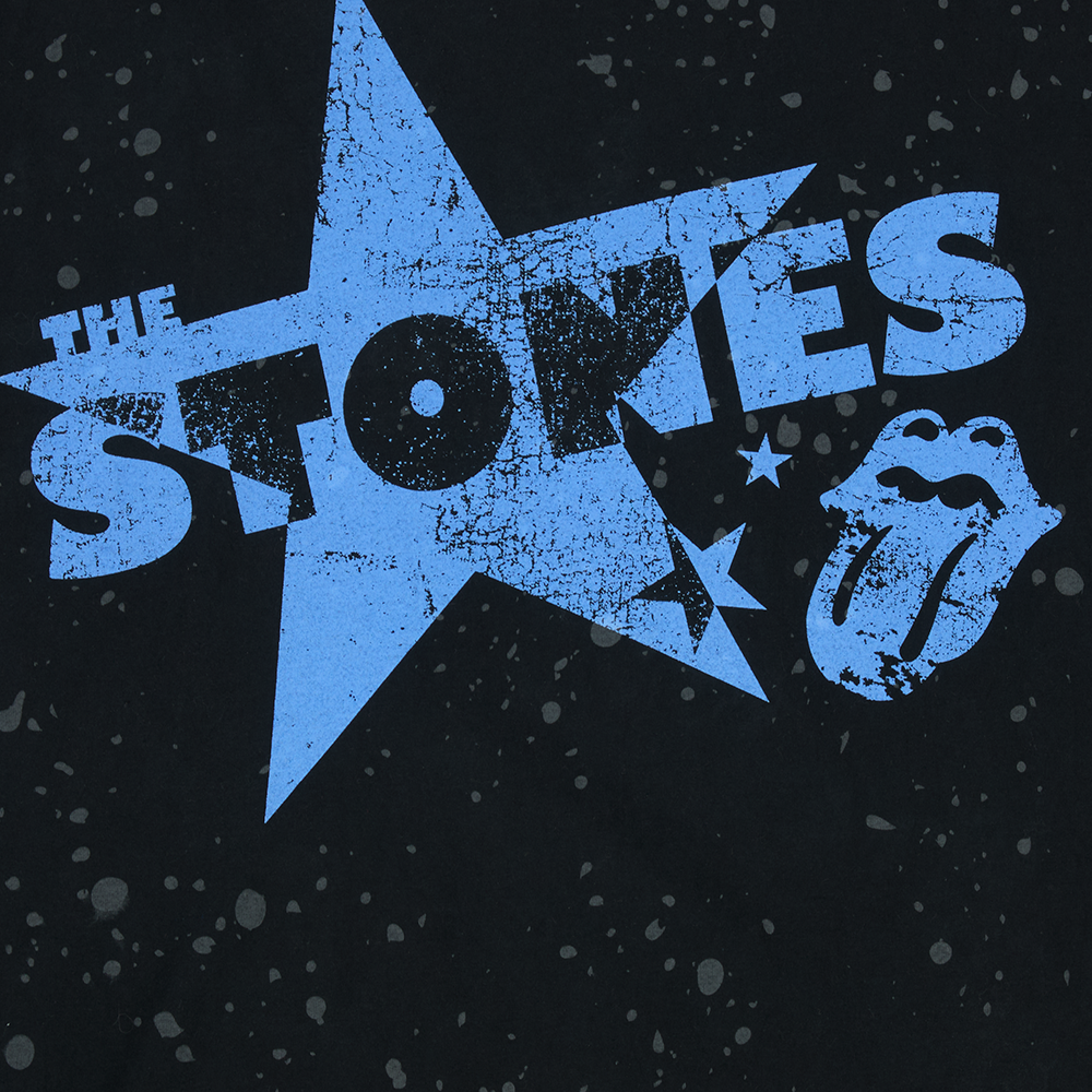 Carnaby - Stones Logo Splatter Dye Muscle Shirt