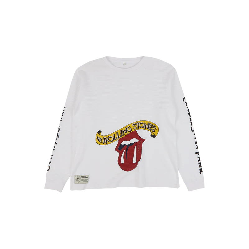 RS No. 9 - Stones '81 Thermal Longsleeve