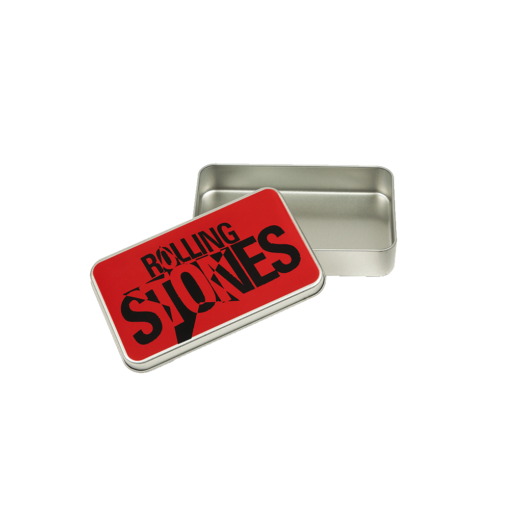 Carnaby - Rolling Stones Trinket Tin