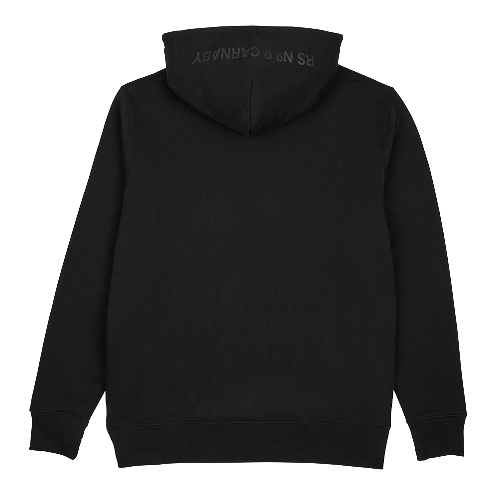 RS No. 9 - Tonal Embroidered Tongue Hoodie