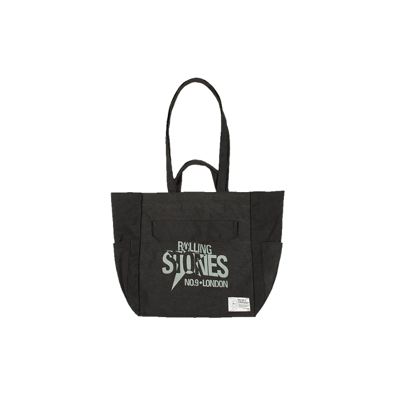 Carnaby - RS No 9 Canvas Shopper Tote