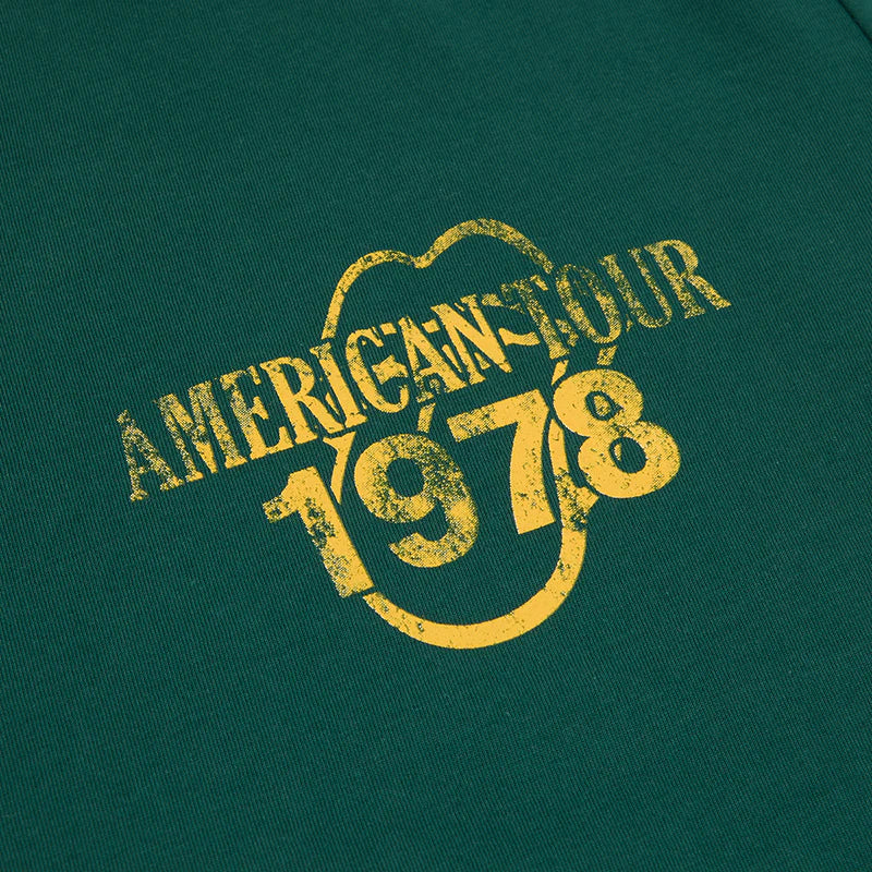 RS No. 9 - STONES '78 AMERICAN TOUR T-SHIRT