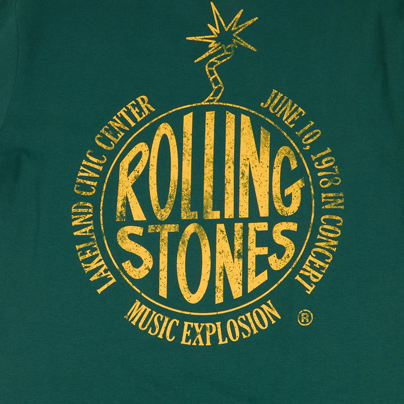 RS No. 9 - STONES '78 AMERICAN TOUR T-SHIRT