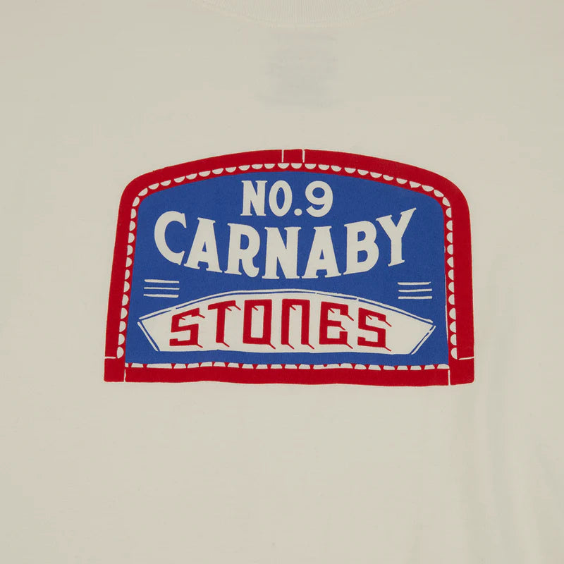 RS No. 9 - STONES AMERICANA LONGSLEEVE