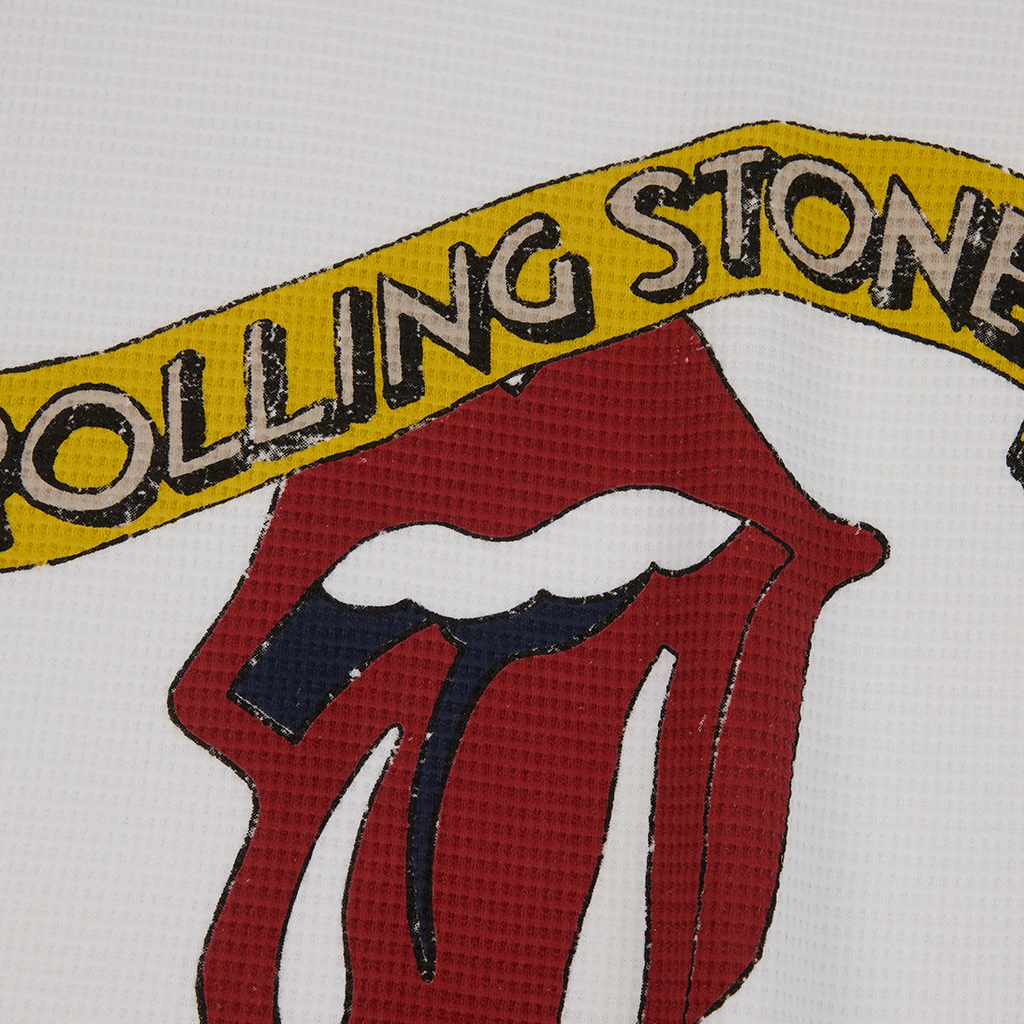 RS No. 9 - Stones '81 Thermal Longsleeve