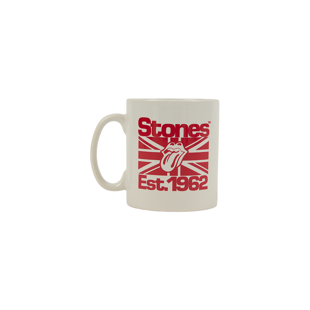 RS No. 9 - Stones Est 1962 Mug