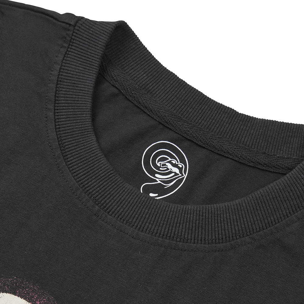 RS No. 9 - VINTAGE TONGUE WASHED TEE III
