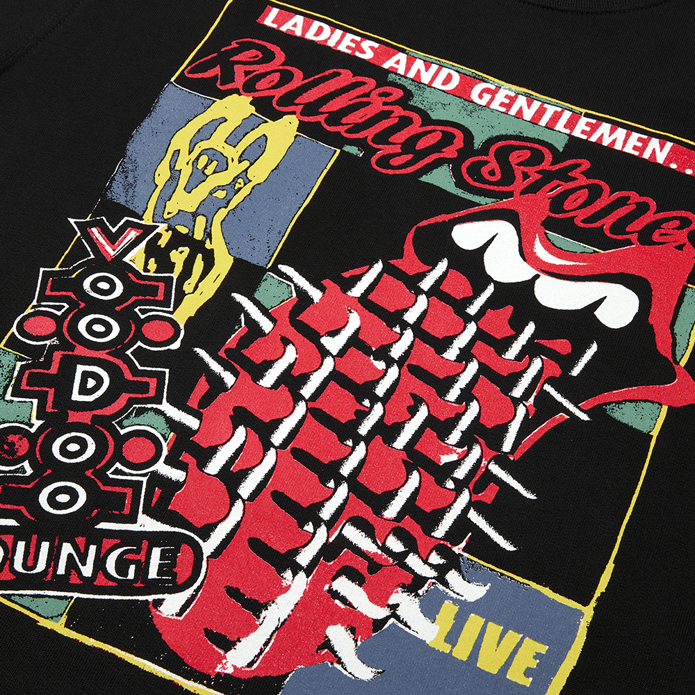 RS No. 9 - VOODOO LOUNGE CLASSIC CREWNECK SWEATER