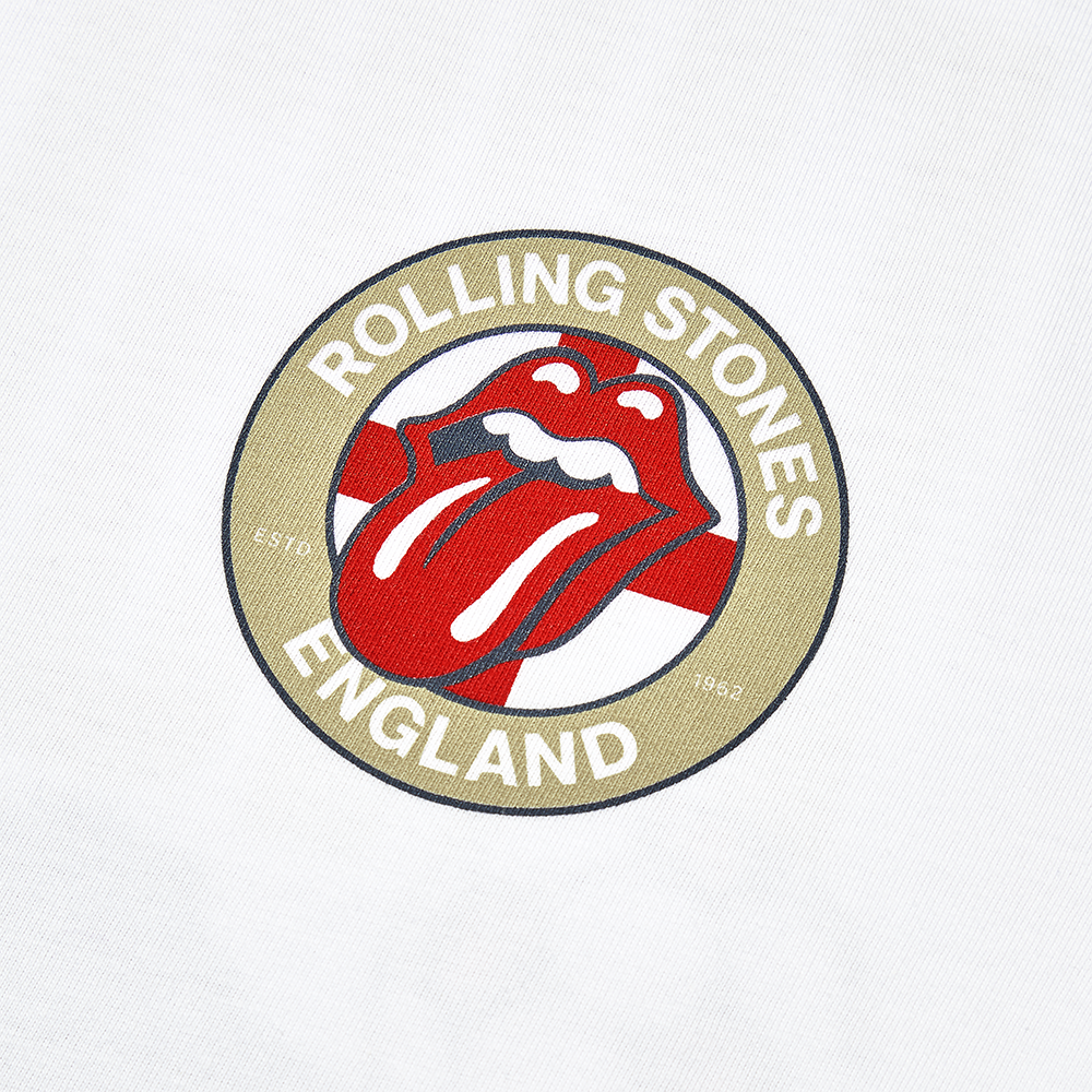 Carnaby - Stones England Lion T-Shirt