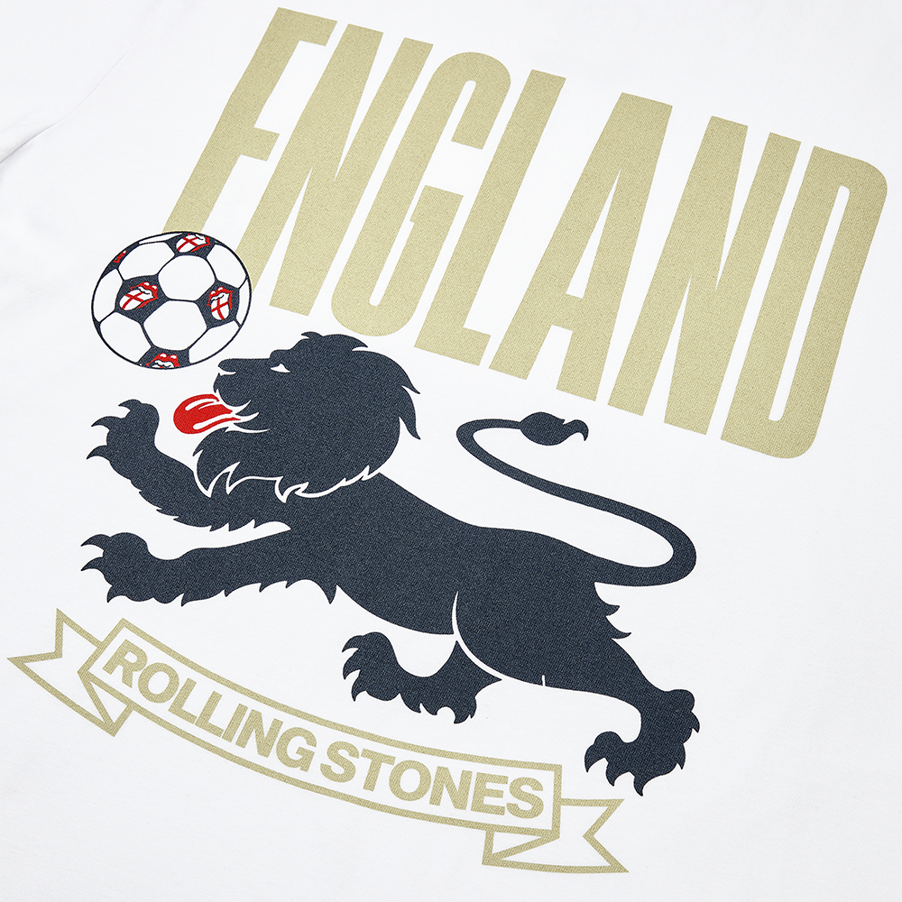 Carnaby - Stones England Lion T-Shirt