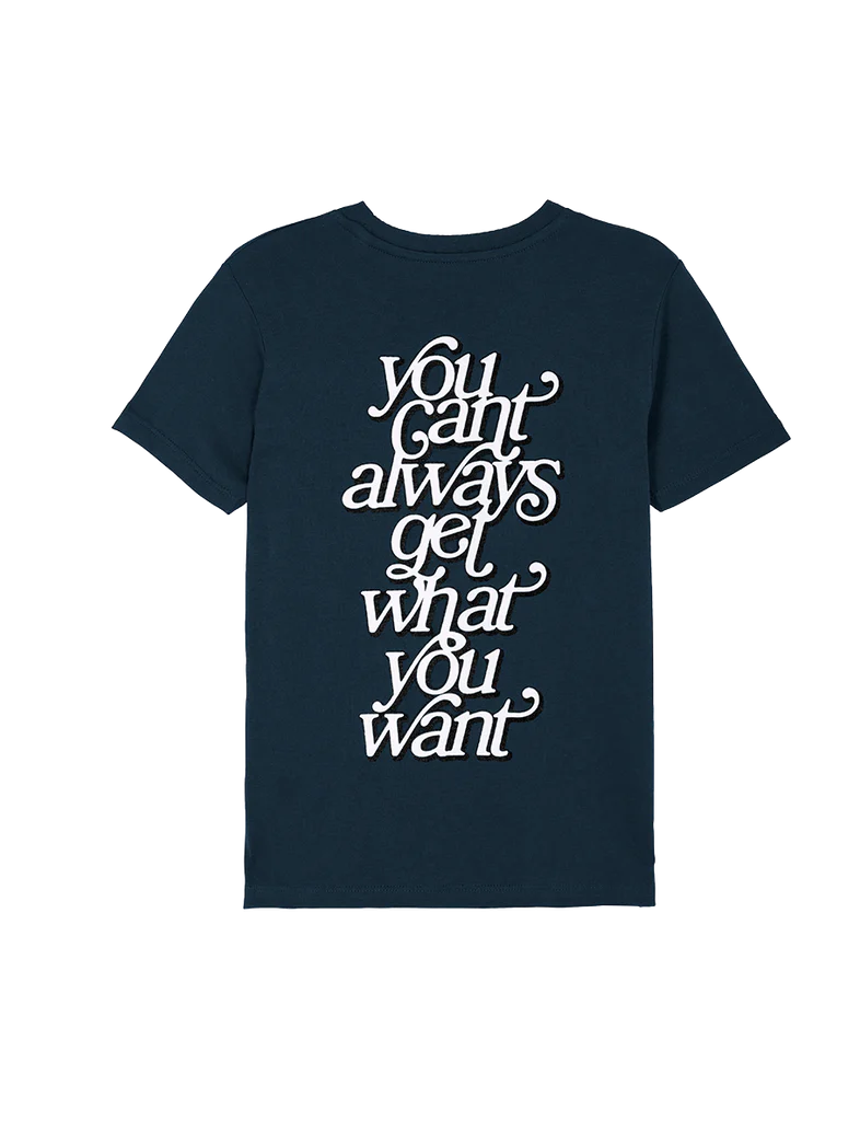 RS No. 9 - You Can't Always Kids T-Shirt