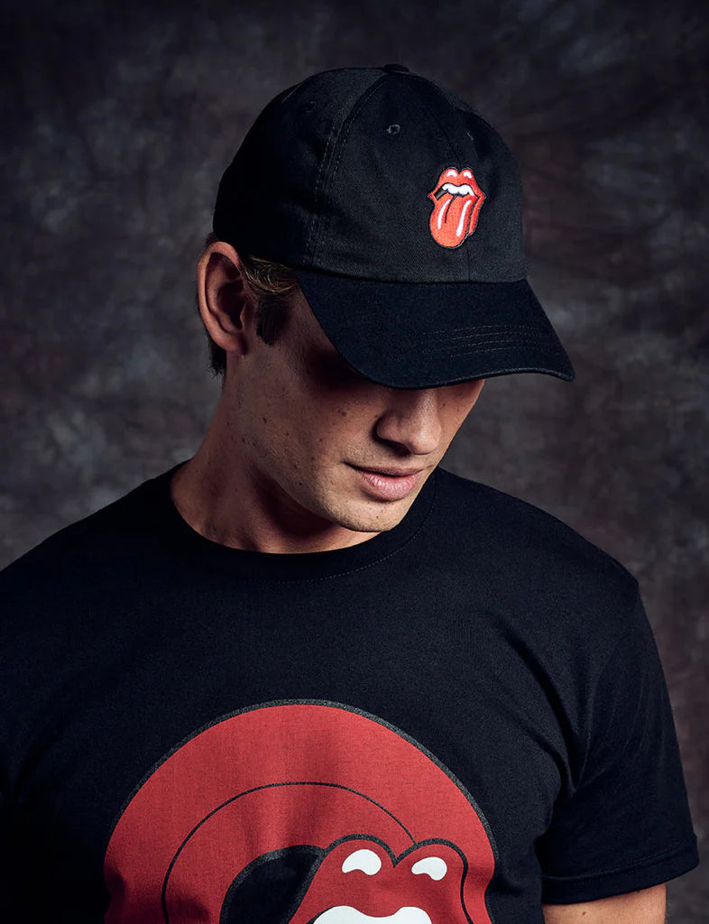 Carnaby - Classic Red Tongue Cap