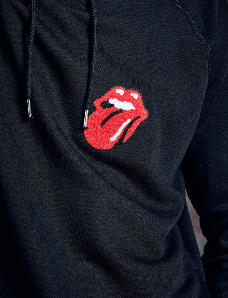 Carnaby - Chenille Patch Oversized Hoodie