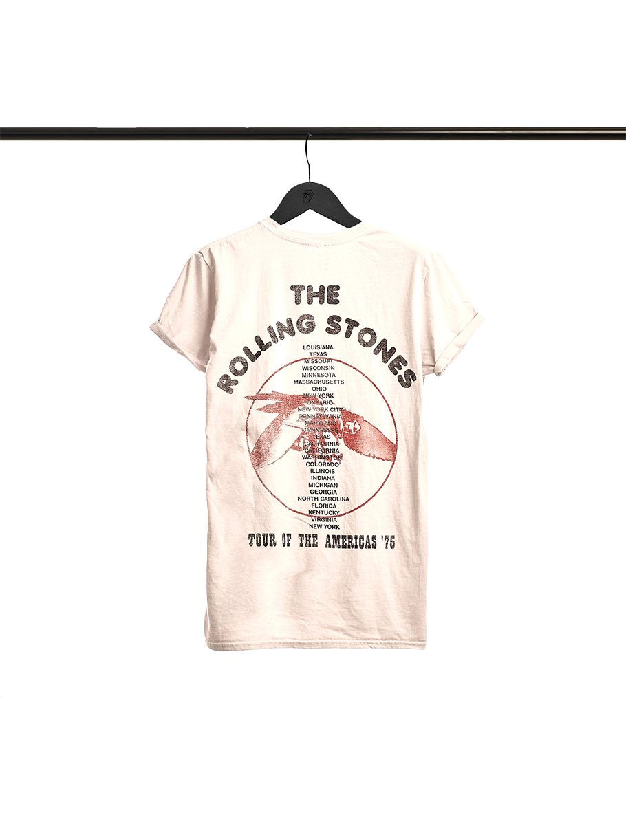 Carnaby - Tour Americas '75 Washed T-Shirt II