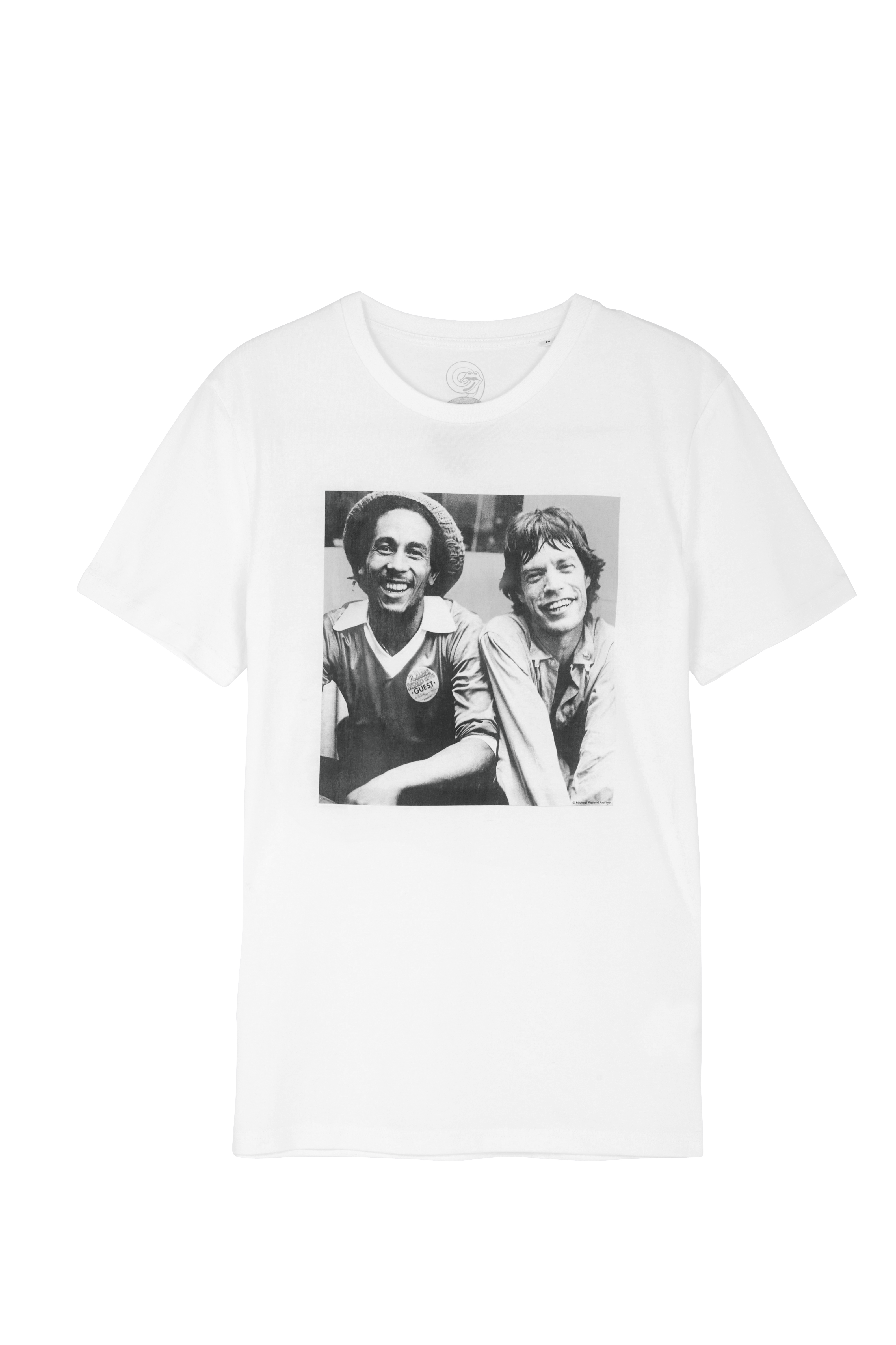 Carnaby - Bob Marley x Mick Jagger T-Shirt