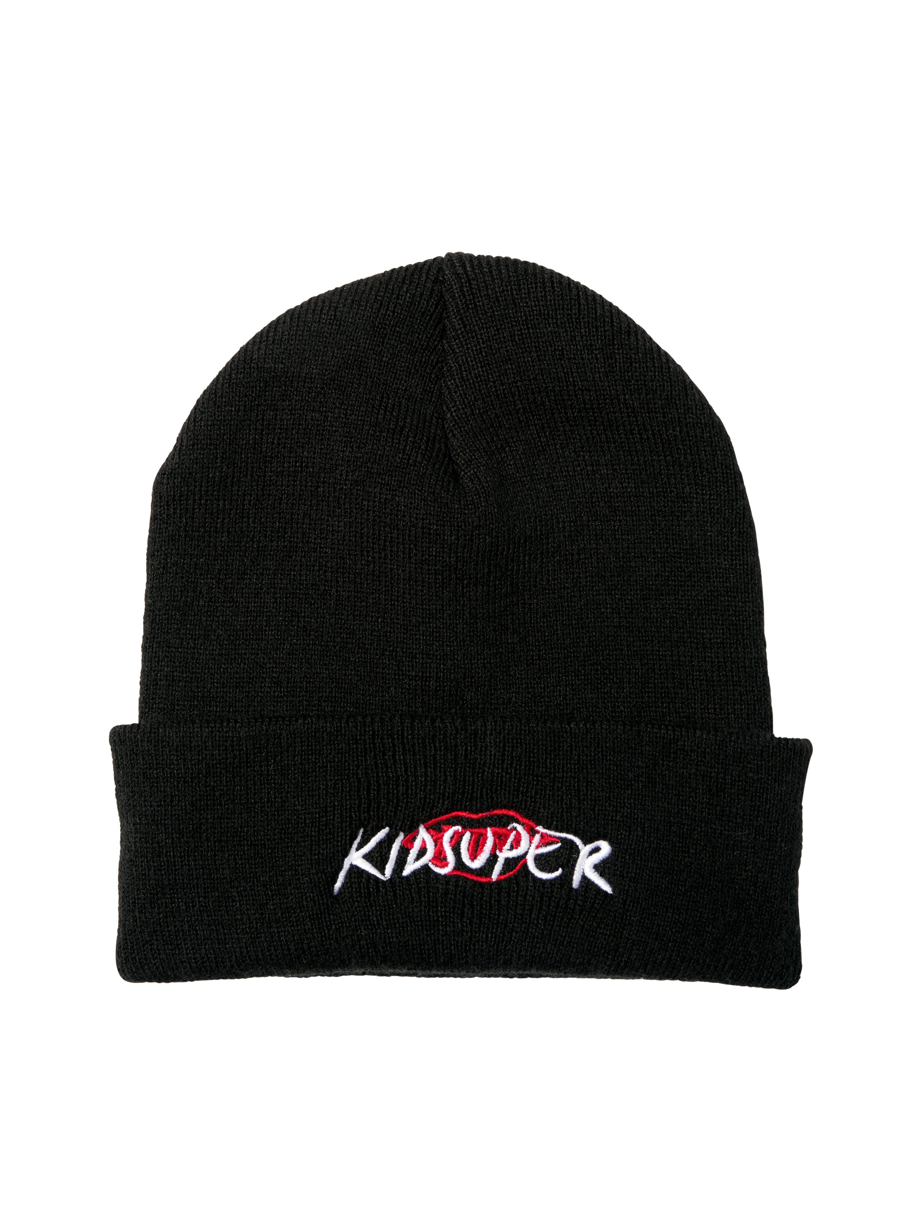 RS No. 9 Carnaby - RS No. 9 x KidSuper Double Sided Lips Beanie