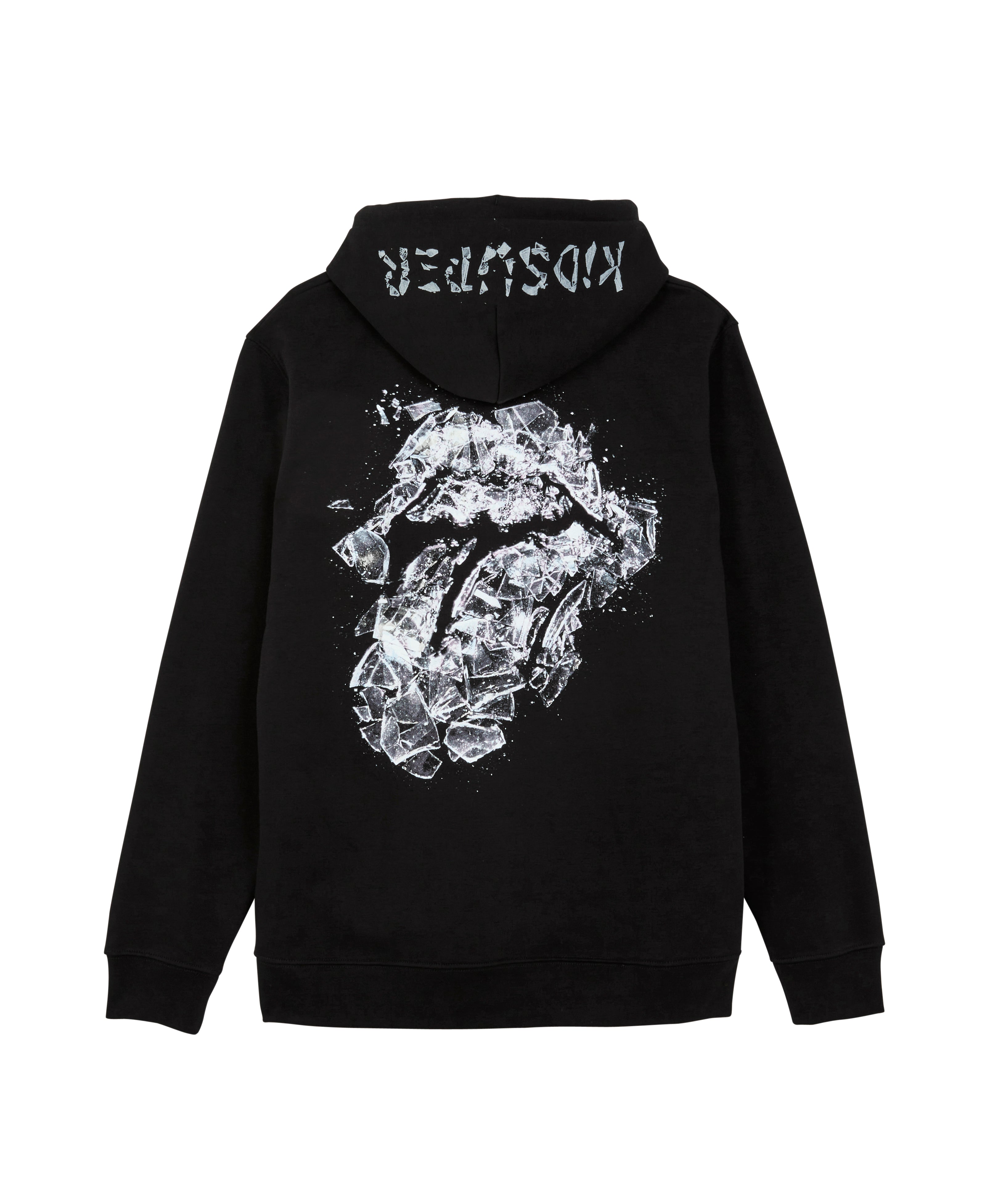 Carnaby - RS No. 9 x KidSuper Real Shattered Glass Photo Hoodie..