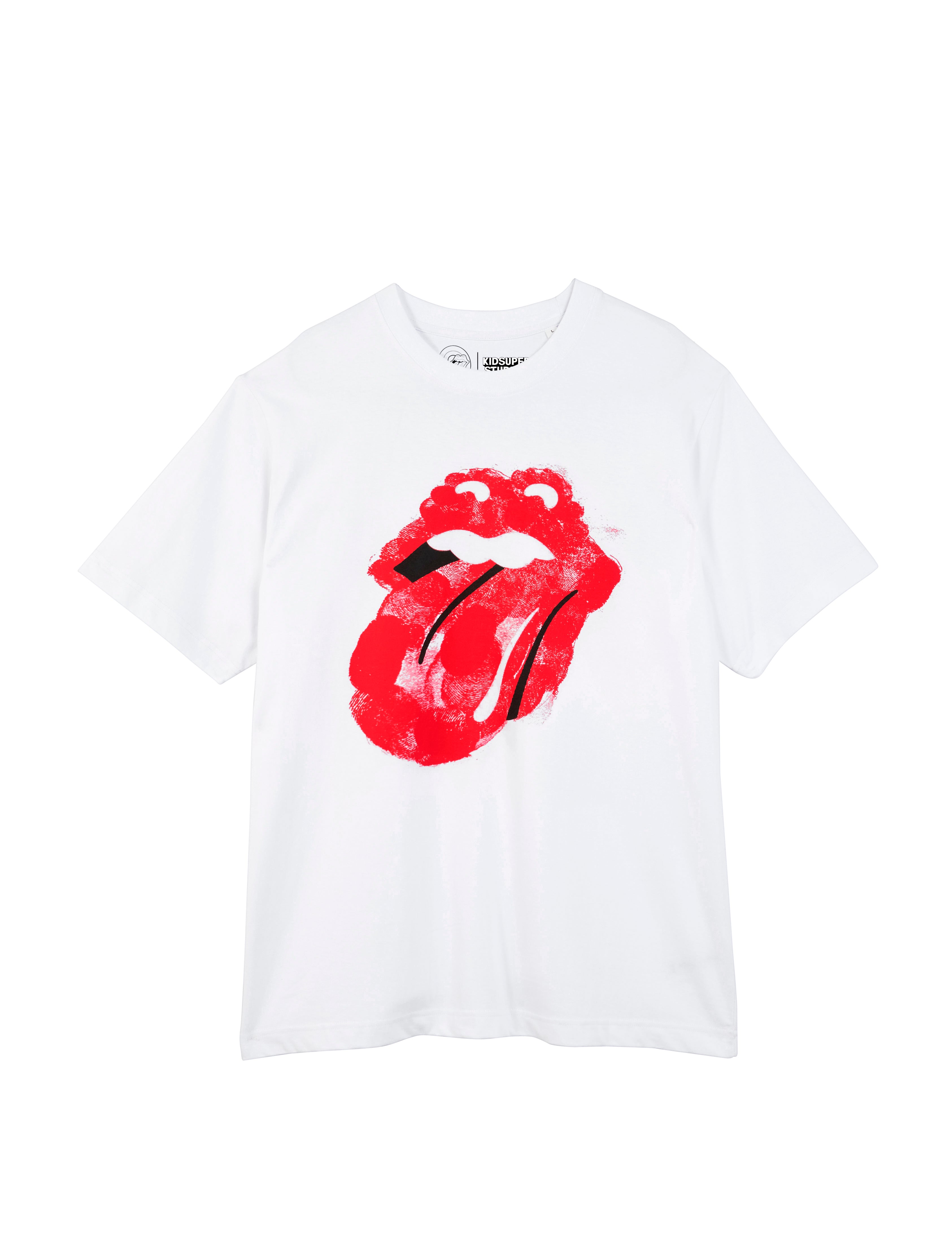 Carnaby - RS No. 9 x KidSuper Fingerprint Tongue T-Shirt