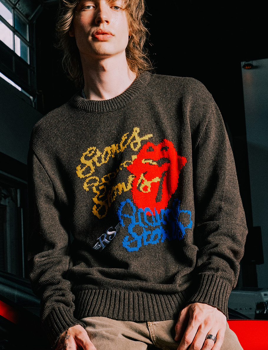Vintage sweater 2025