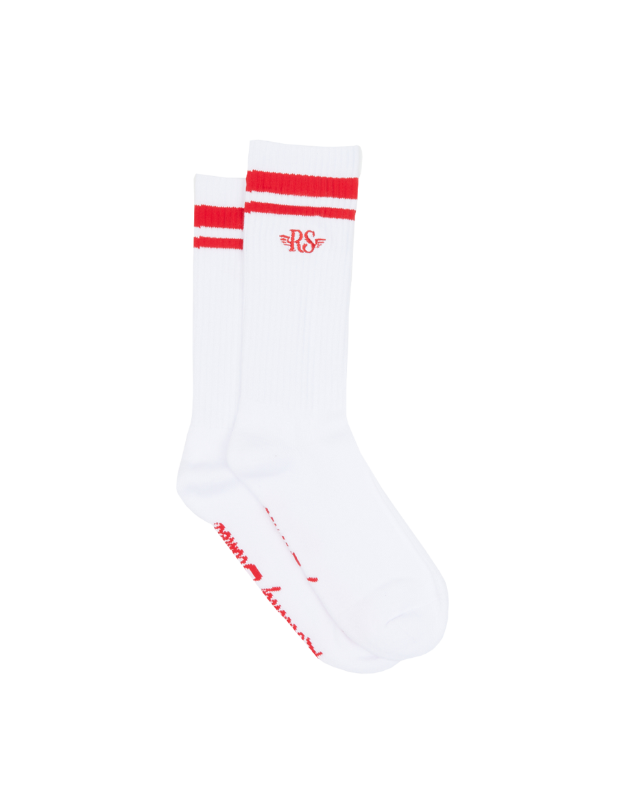 Carnaby - Classic Retro Tongue Athletic Socks
