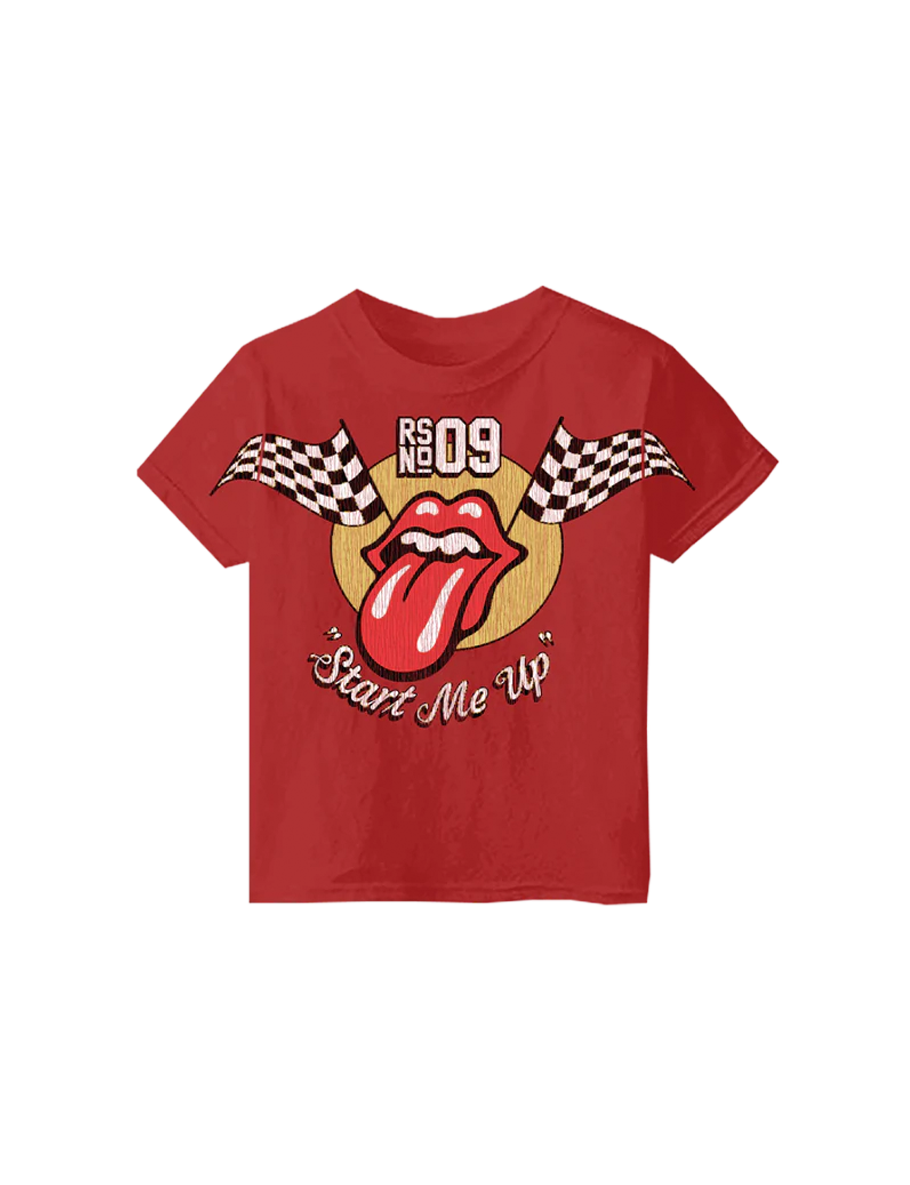 RS No. 9 Carnaby - RS No. 9 Start Me Up Kids T-Shirt