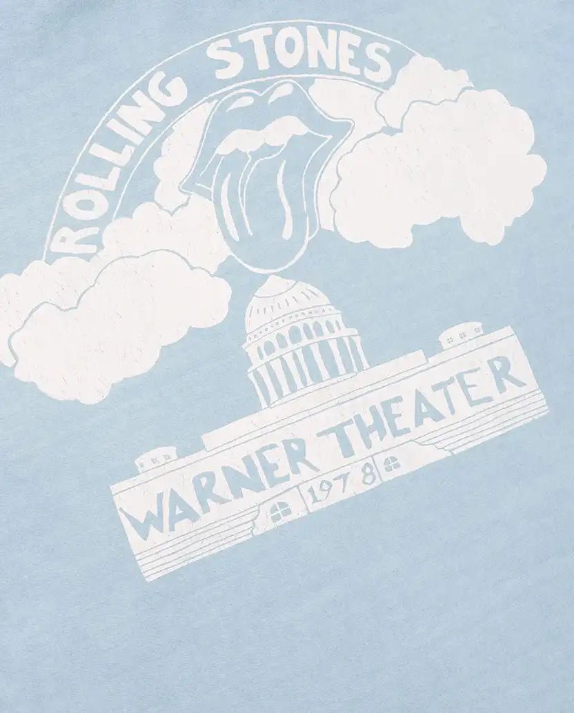 RS No. 9 - Blue Warner Theater '78 T-Shirt II