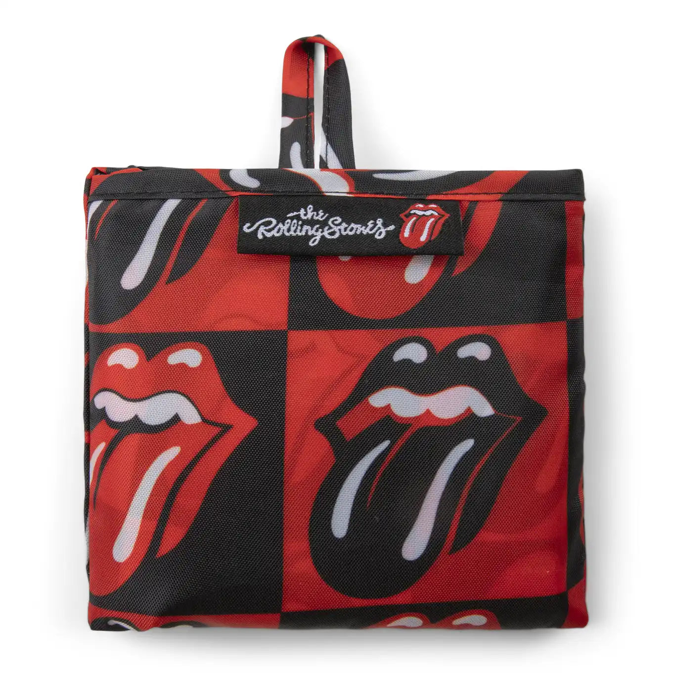 RS No. 9 Carnaby - Packable Tote - Classic Licks Print