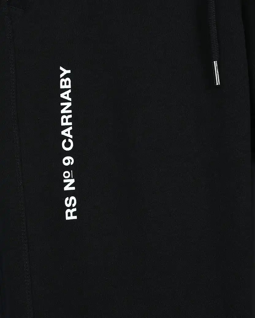 RS No. 9 Carnaby - Chenille Patch Oversized Sweatpants