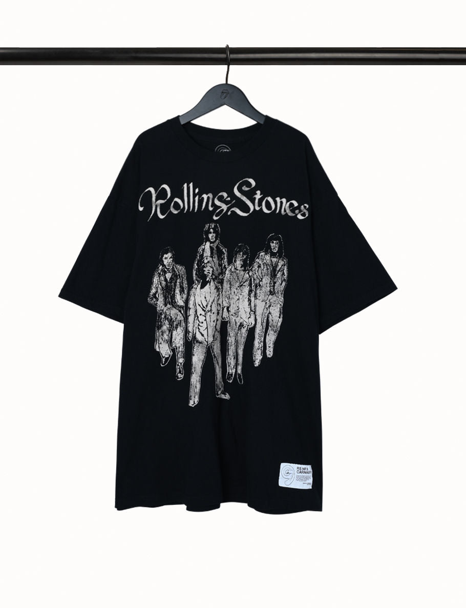 Carnaby - Rolling Stones Sketch T-Shirt