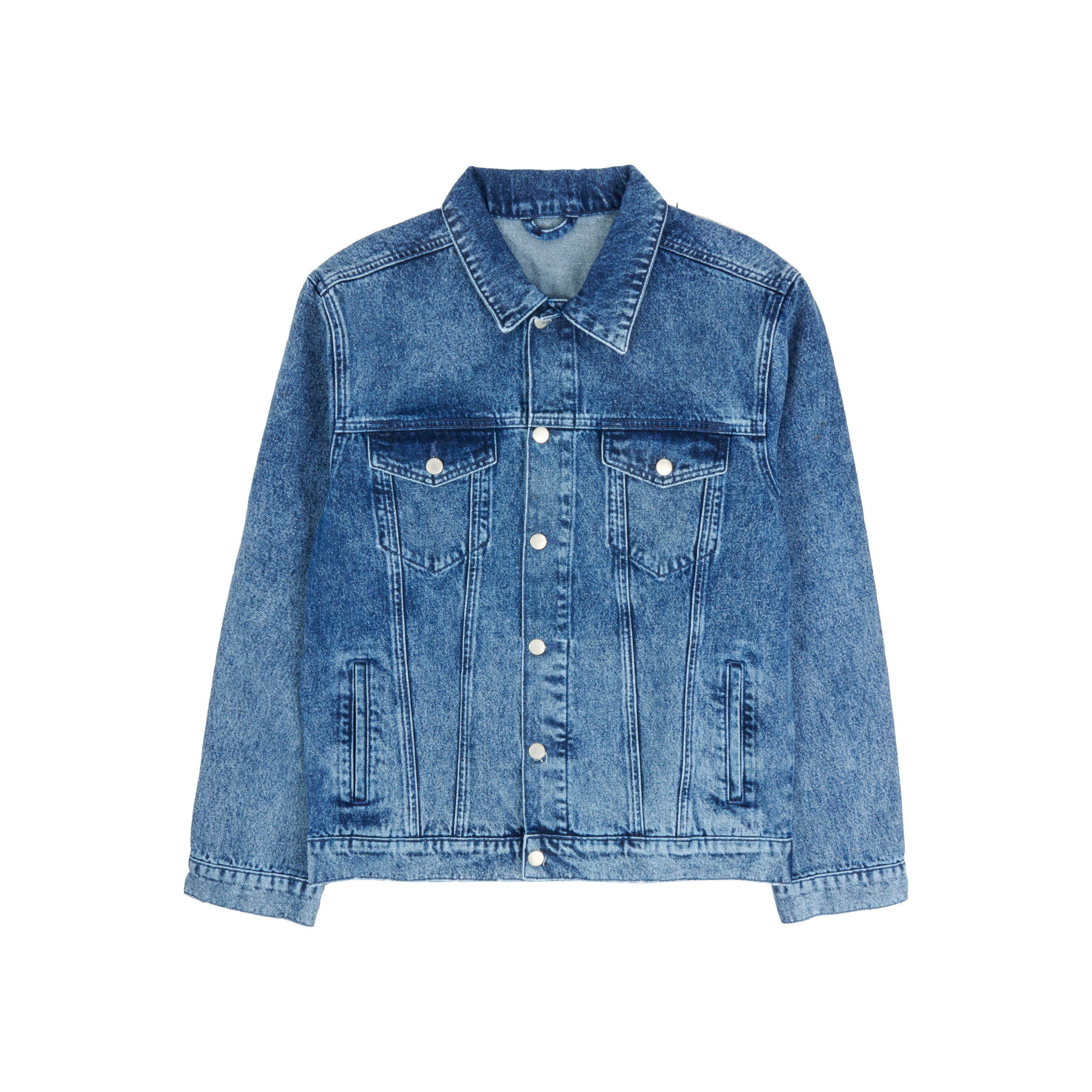 RS No. 9 Carnaby - No 9 Carnaby Distressed Denim Jacket II