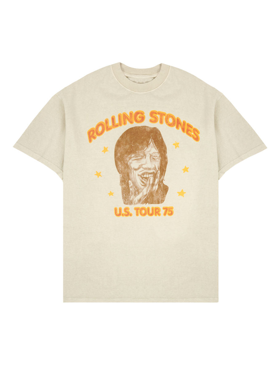 Carnaby - '75 US Tour Mick T-Shirt