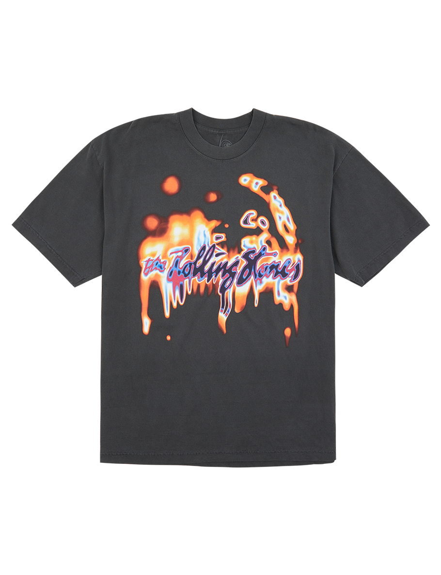 Carnaby - Burning Start Me Up T-Shirt