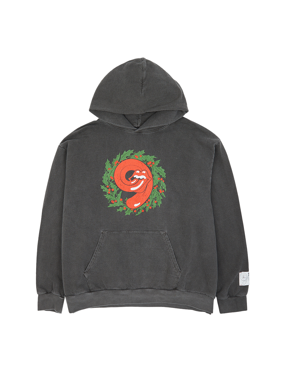 RS No. 9 Carnaby - RS No. 9 Wreath Hoodie
